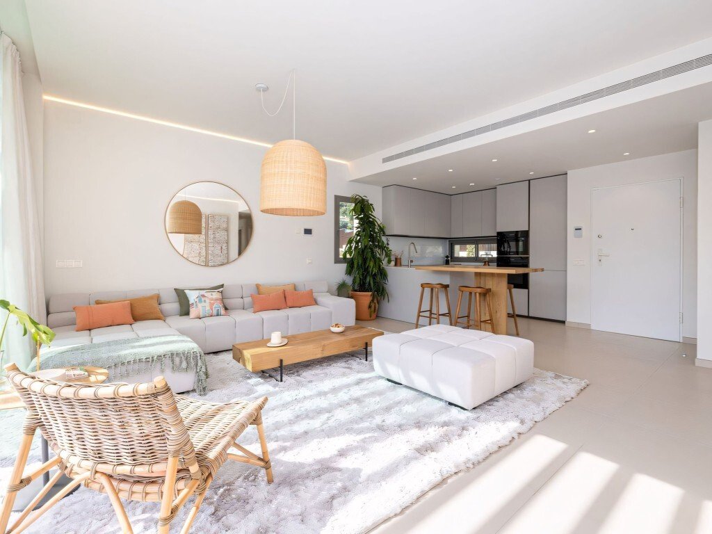 Apartment in La Capellania, Benalmadena, Andalusia 4 - 16061036