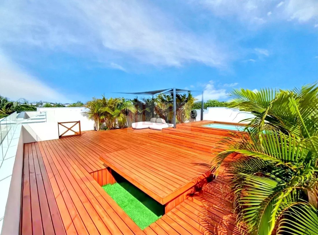 Apartment in Grand Baie, Rivière du Rempart District, Mauritius 4 - 16060202