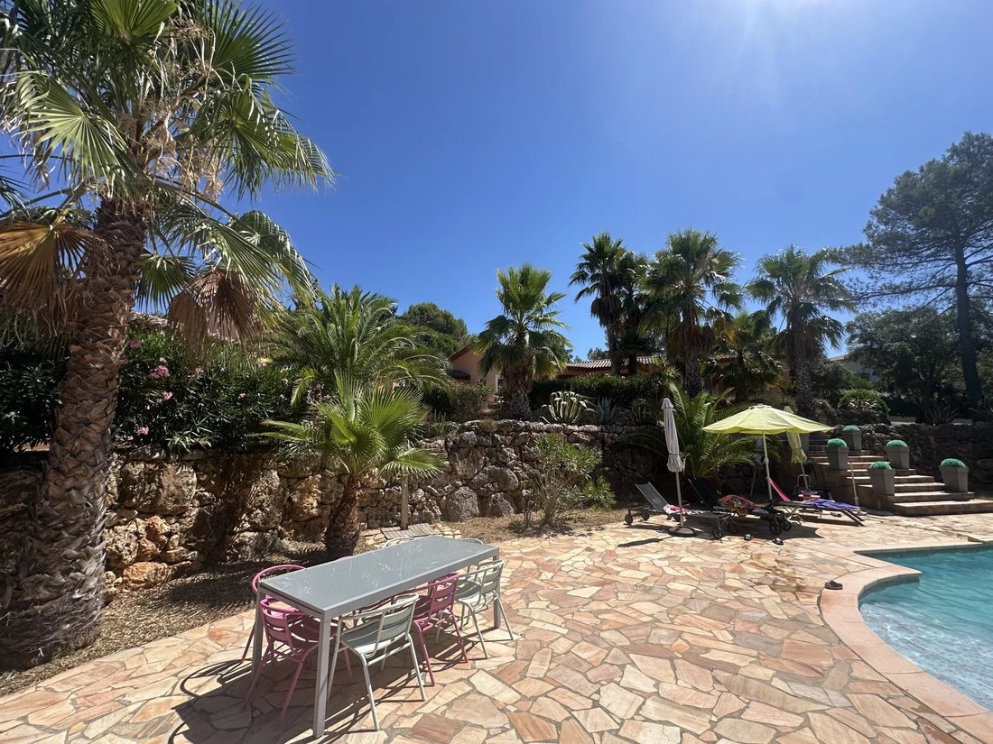 Villa in La Bouverie, Roquebrune-sur-Argens, France 5 - 16052972