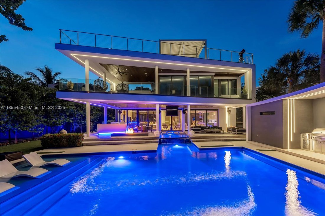 Maison à Miami Beach, Floride, États-Unis 3 - 16056575