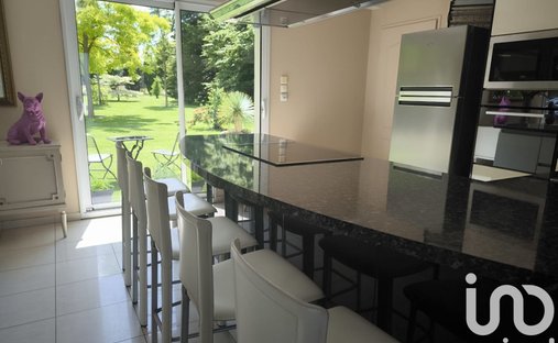 Castle for Sale in Pont-Audemer, Normandy, France