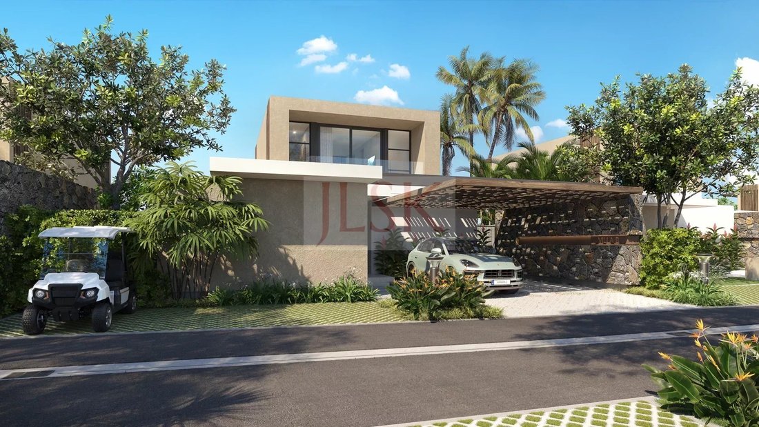 Villa in Rivière du Rempart, Rivière du Rempart District, Mauritius 1 - 16056931