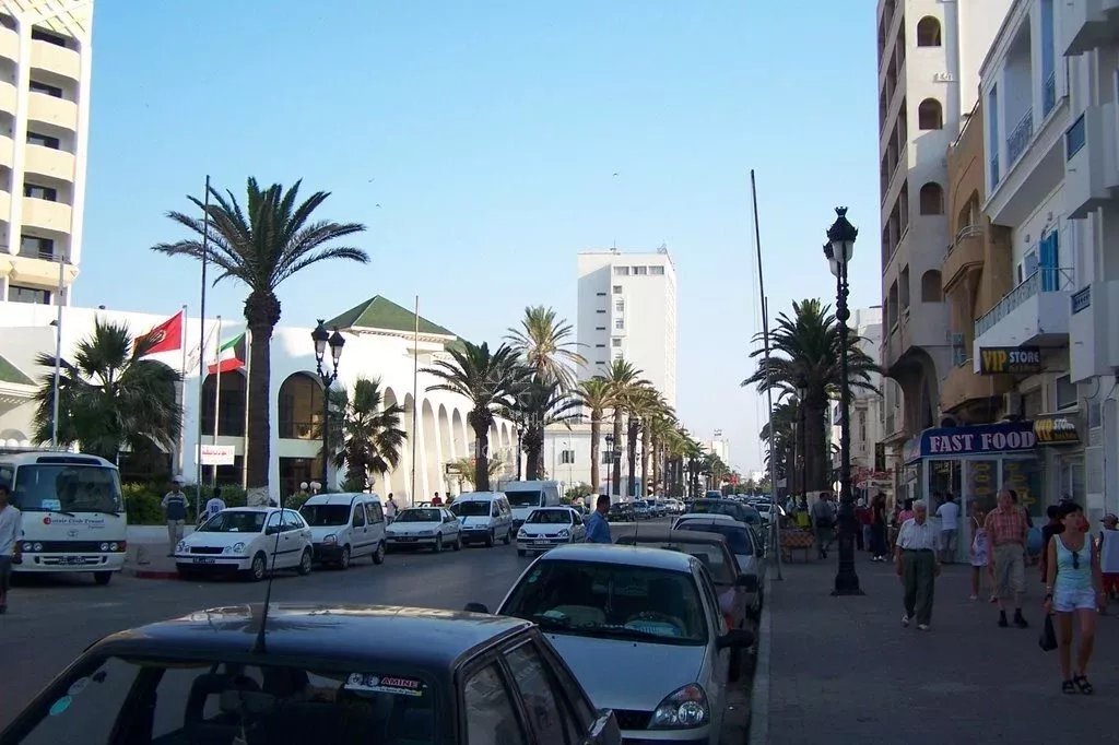 Land in Sousse, Sousse, Tunisia 1 - 12145021