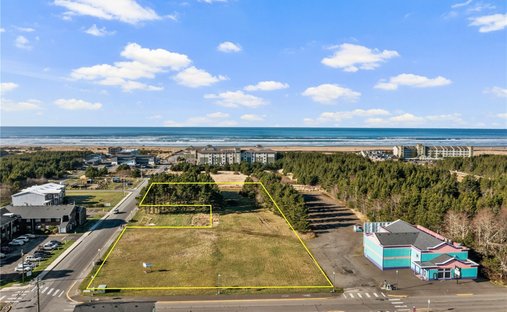Terreno a Long Beach, Washington, Stati Uniti 1