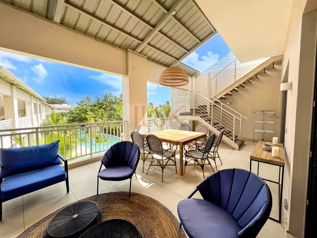Apartment in Grand Baie, Rivière du Rempart District, Mauritius 2 - 16060202