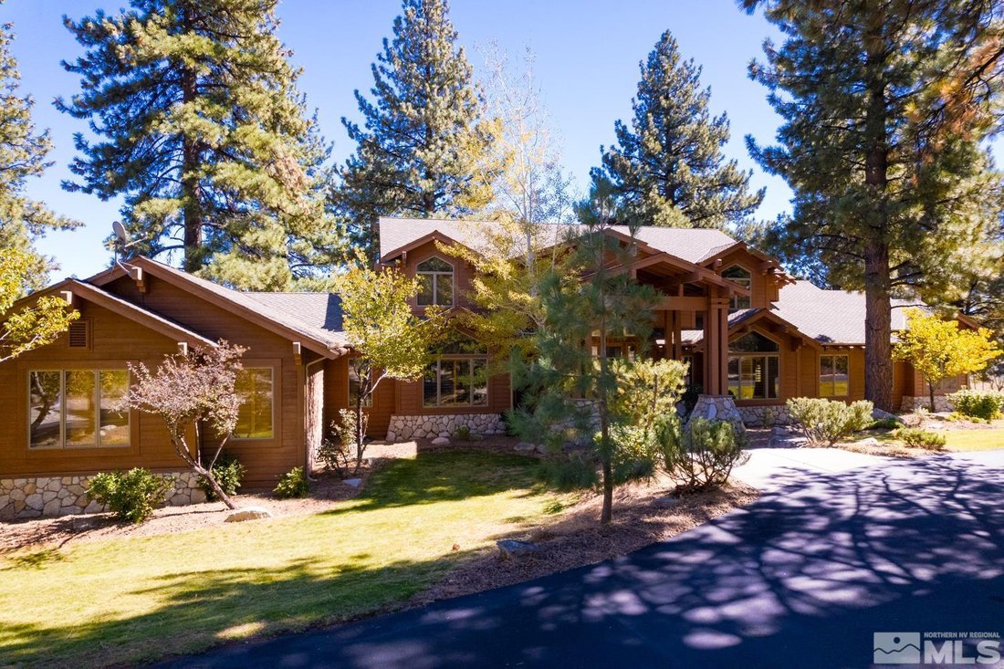 House in Gardnerville, Nevada, United States 5 - 16058230