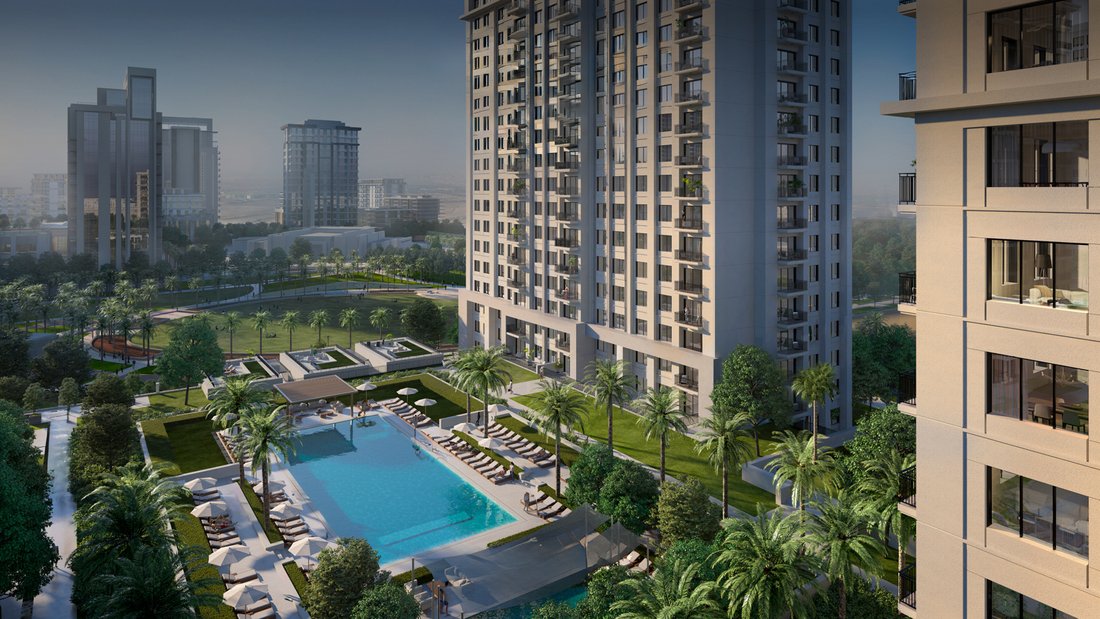 Apartment in Dubai Hills Estate, Dubai, United Arab Emirates 1 - 16056914