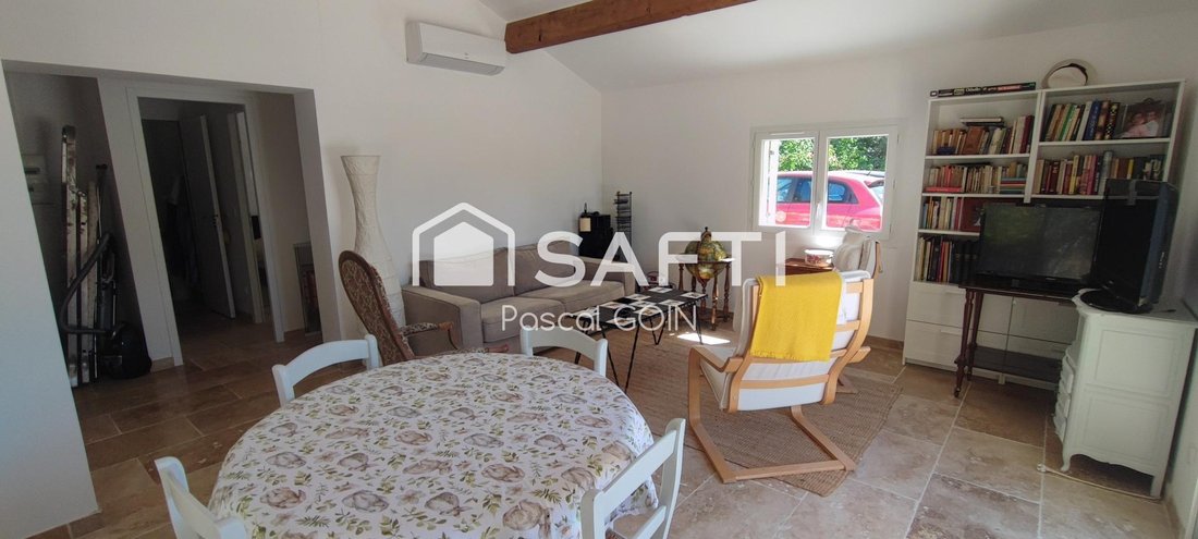 House in Saint-Jean-de-Maruejols-et-Avejan, Occitania, France 5 - 16057475