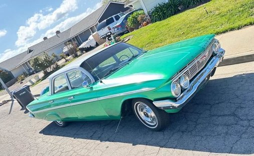 1961 Chevrolet Bel Air in Glendale, United States 1