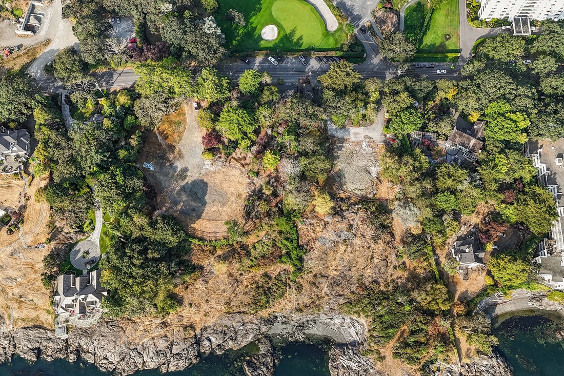 Land in Oak Bay, Britisch-Kolumbien, Kanada 3 - 16062319
