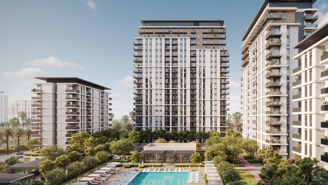 Apartment in Dubai Hills Estate, Dubai, United Arab Emirates 1 - 16056918