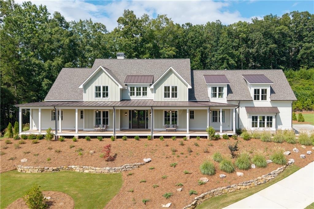 House in Milton, Georgia, United States 1 - 16056773