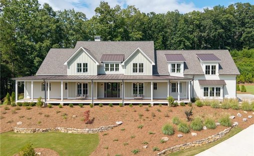 Casa en Milton, Georgia, Estados Unidos 1