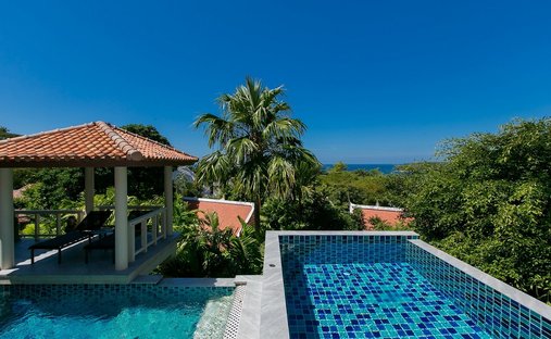 Villa à Karon, Province de Phuket, Thaïlande 1