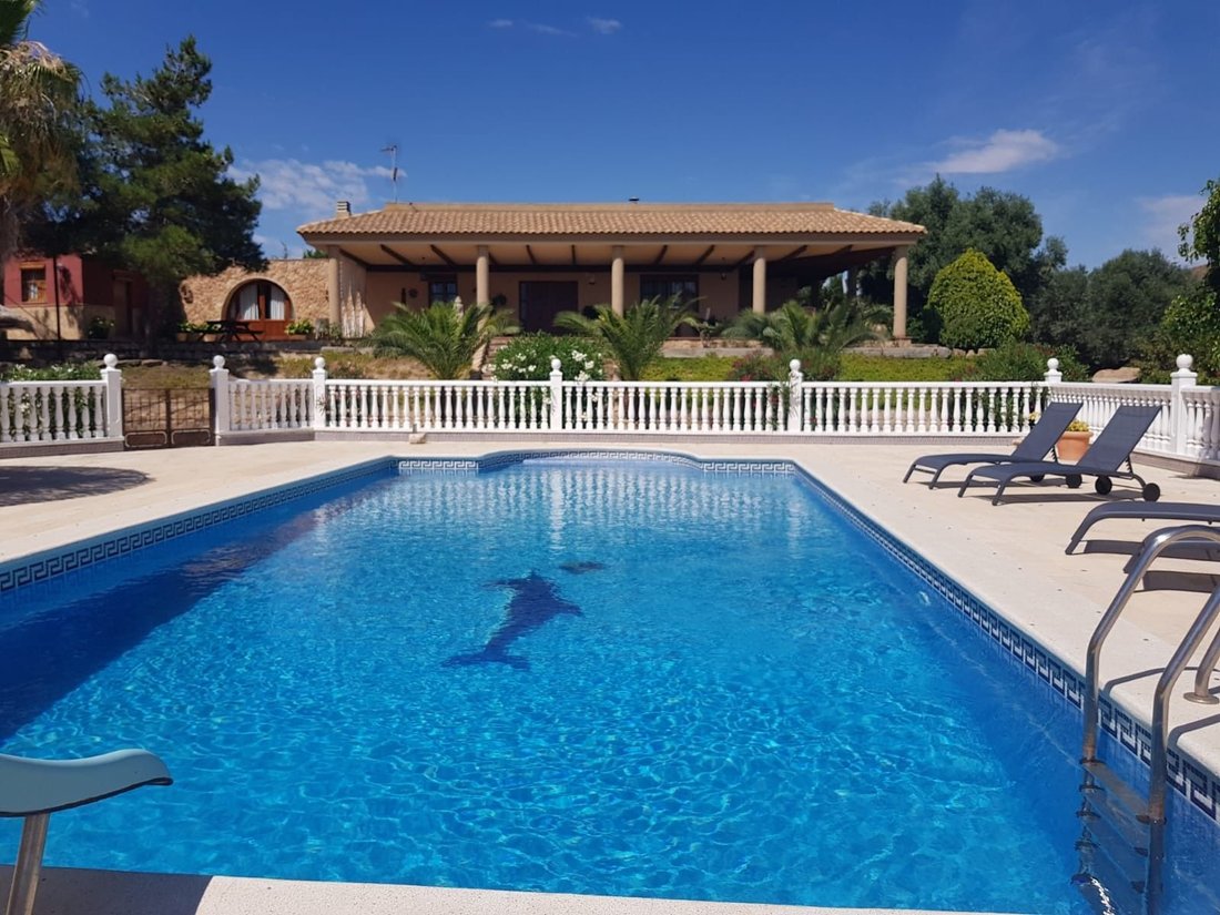 House in El Esparragal, Murcia, Región de Murcia 1 - 16059094