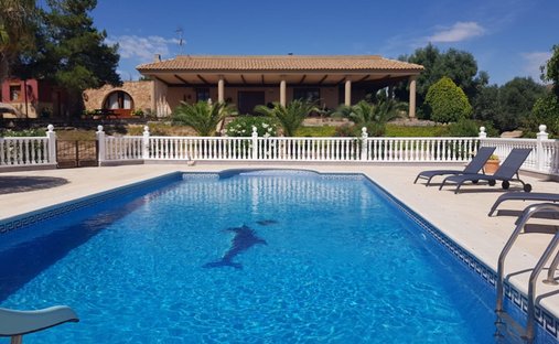 Casa en Cabezo de Torres, Murcia, España 1