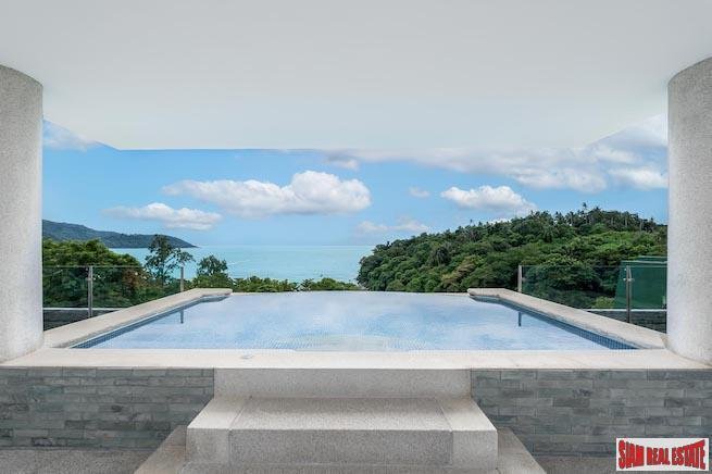Luxury Sea View Penthouse in Kata with Strong Rental Potential