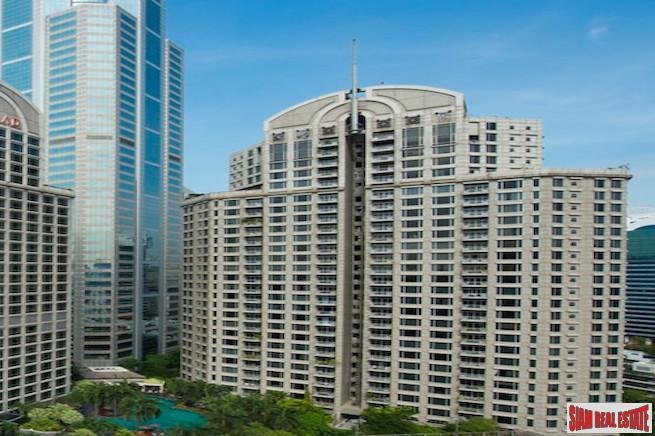 All Season Mansion - Well Renovated Three Bedroom Condo on 17th Floor for Sale in the Wireless Area