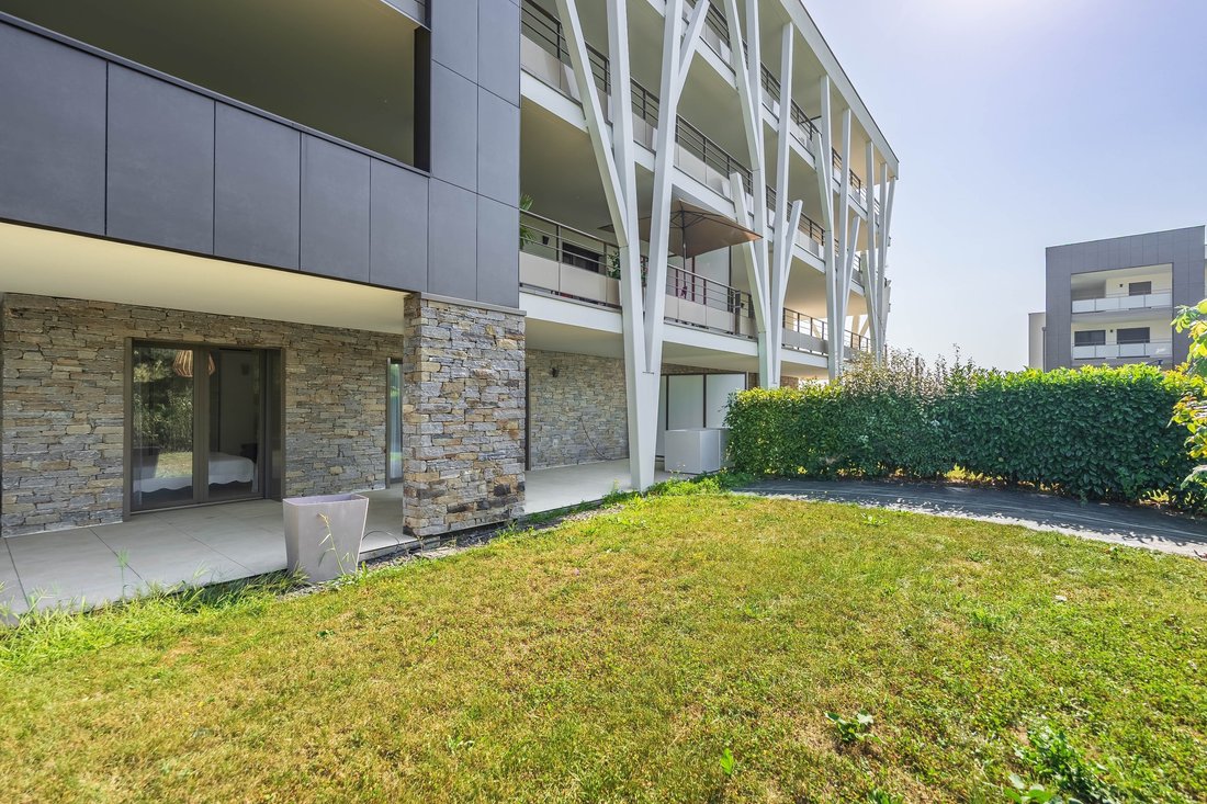 Apartment in Divonne-les-Bains, Auvergne-Rhône-Alpes, France 5 - 16062956