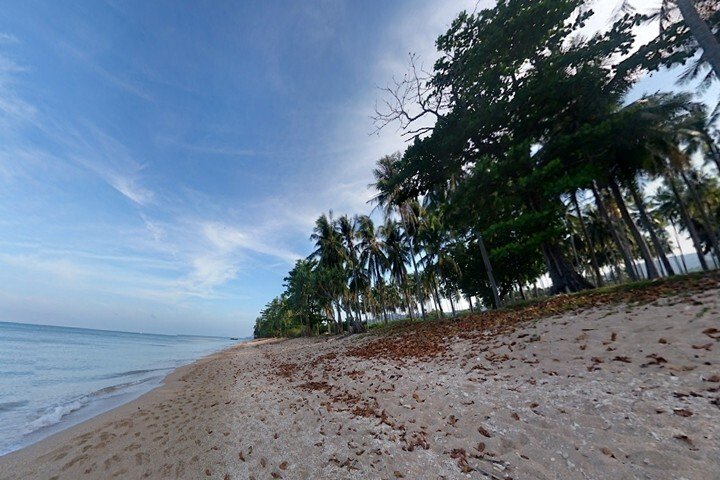 Seaside Sanctuary 23 Rai of Coastal Bliss on Klong Kong Beach - Koh Lanta!