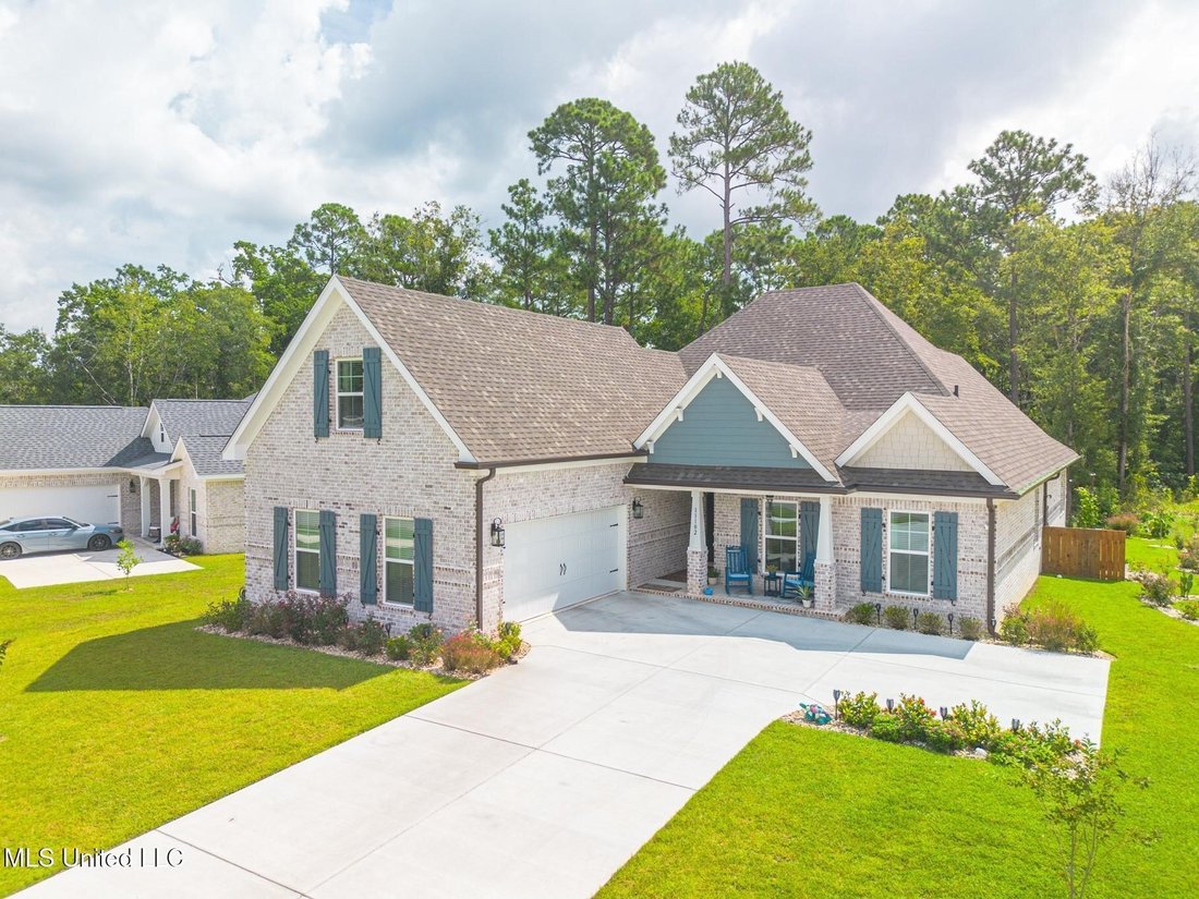 House in Gulfport, Mississippi, United States 1 - 16057644