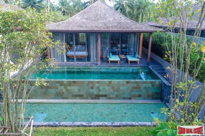 New Natai Beach Development with 2 Bed Pool Villas