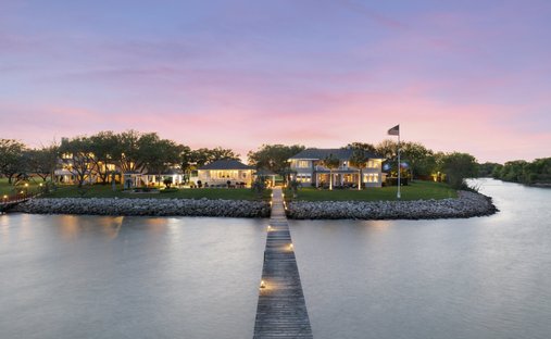 House in La Porte, Texas, United States 1
