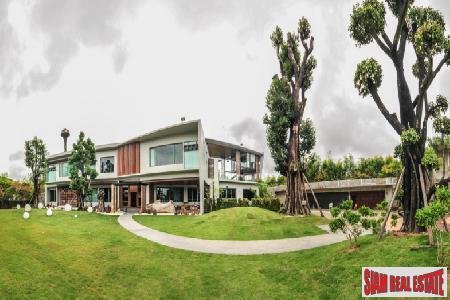 One of the most spectacular homes in Northern Thailand