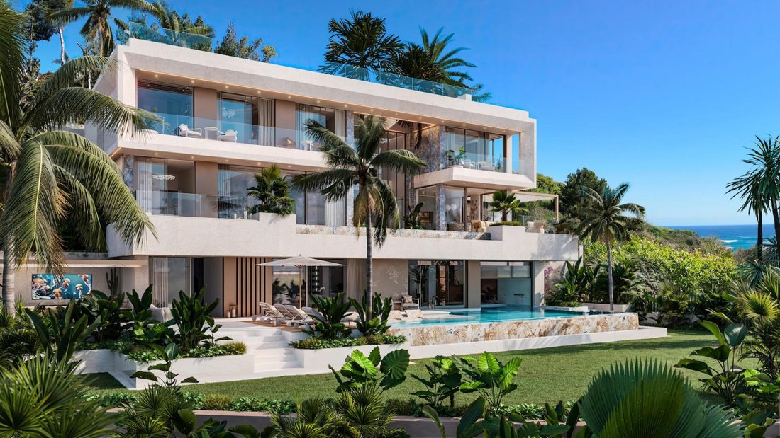 Villa in Puerto Banus, Marbella, Spain 1 - 16062713