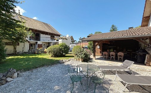 House in Doussard, Auvergne-Rhône-Alpes, France 1