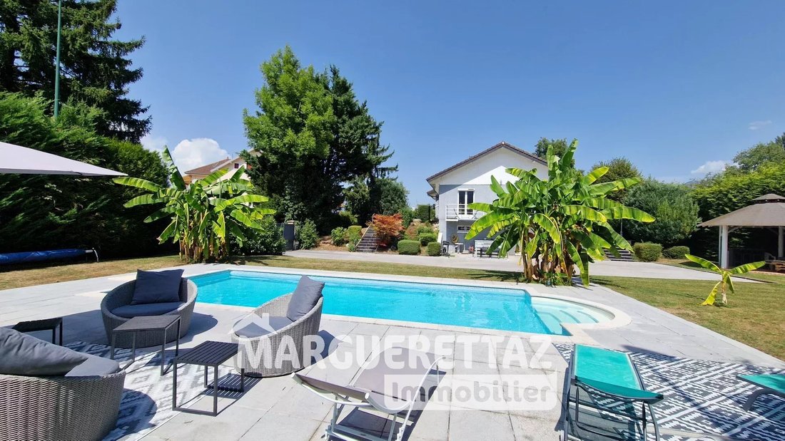 Villa in Amancy, Auvergne-Rhône-Alpes, France 1 - 14232405