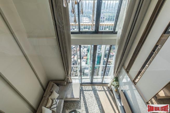 Luxury Garden Oasis Living in the Heart of Sukhumvit - Last 2 Bed Duplex Units on the 53rd and 54th