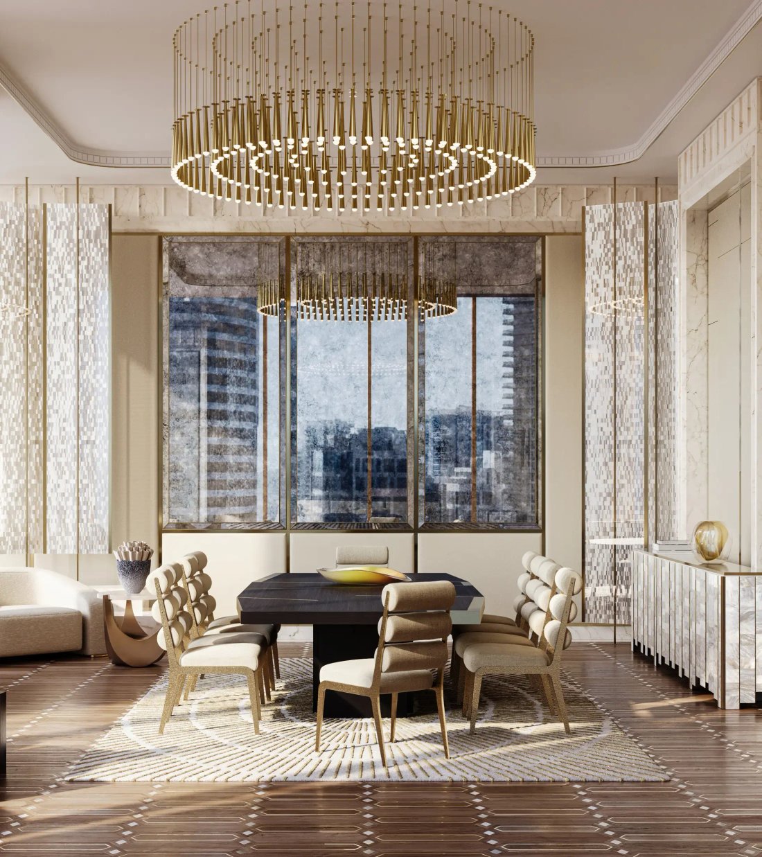 Apartment in Business Bay, Dubai, United Arab Emirates 4 - 16056845