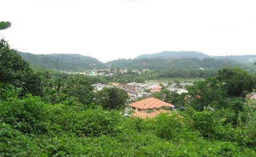 Terreno a Kathu, Provincia di Phuket, Thailandia 1
