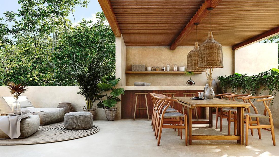 Casa a Playa del Carmen, Quintana Roo, Messico 3 - 16063177