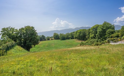 Castle for Sale in Grilly, Auvergne-Rhône-Alpes, France
