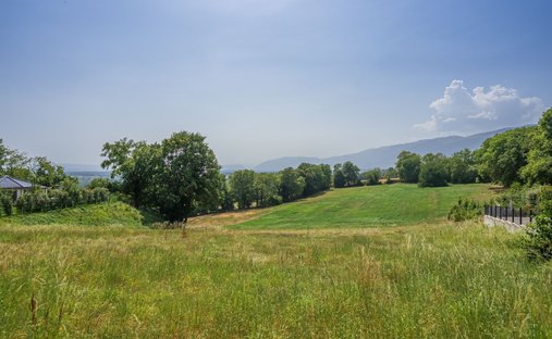 Castle for Sale in Grilly, Auvergne-Rhône-Alpes, France