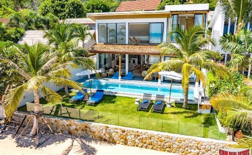 Villa in Koh Samui, Surat Thani, Thailand 1