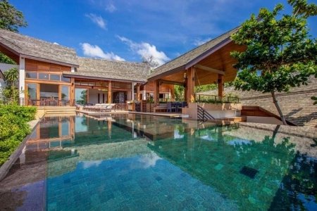 Villa in Ko Samui, Surat Thani, Thailand 1 - 14958546