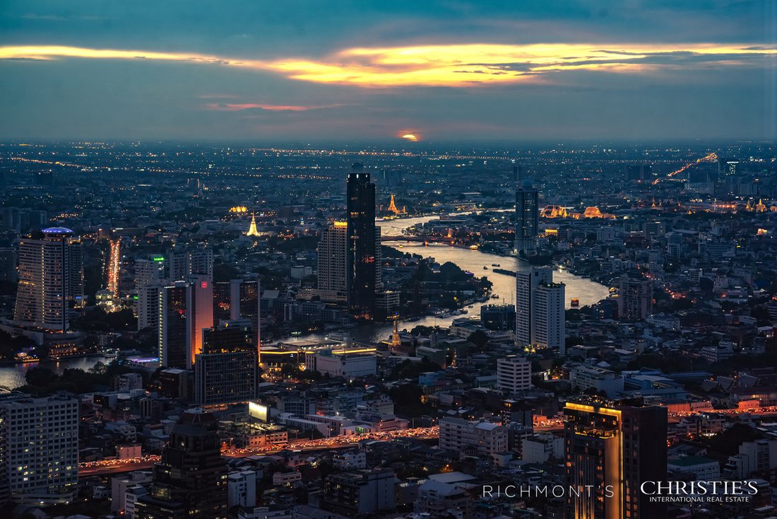 The Ritz - Carlton Residences at MahaNakhon - 2 Bed Simplex Units