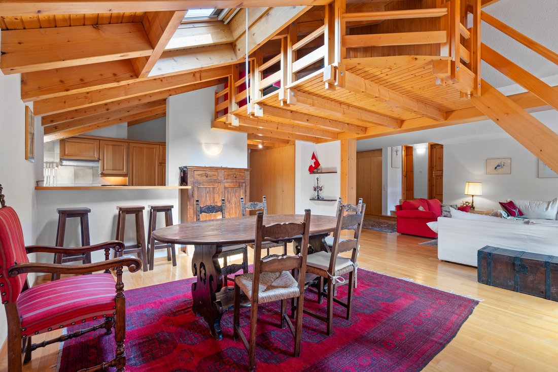 Eigentumswohnung in Crans-Montana, Wallis, Schweiz 4 - 16056602