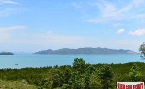 Land in Khlong Khian, Phang-nga, Thailand 1