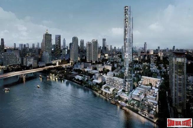 Four Seasons Private Residences - Elegant Two Bedroom Condo for Sale with Outstanding City Views