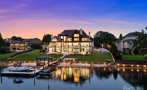 Haus in Cornelius, North Carolina, Vereinigte Staaten 1