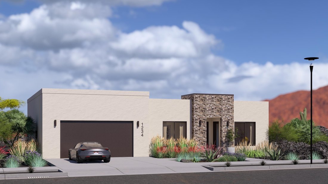 House in Santa Clara, Utah, United States 1 - 16058267