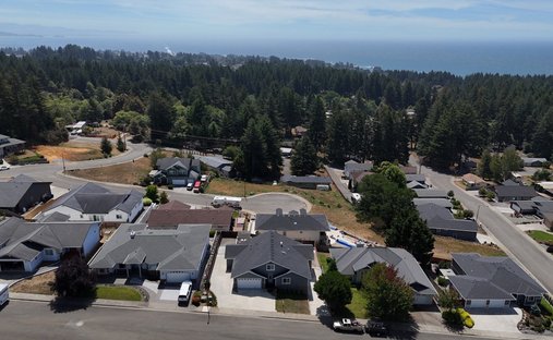 House in Brookings, Oregon, United States 1