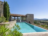Castle for Sale in Joucas, Provence-Alpes-Côte d'Azur, France