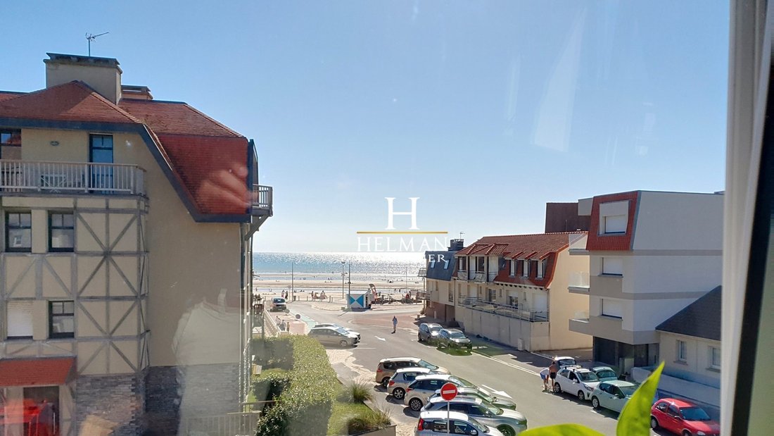 Apartment in Neufchatel-Hardelot, Hauts-de-France, France 2 - 16056497