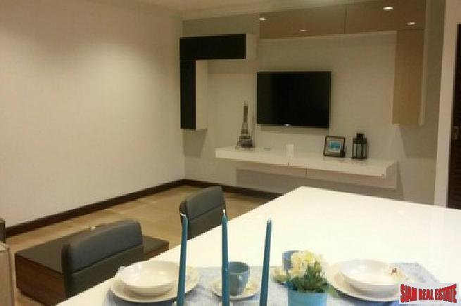 A Sky Palace in Bangkok: 11th-Floor Elegance at Richmond Palace