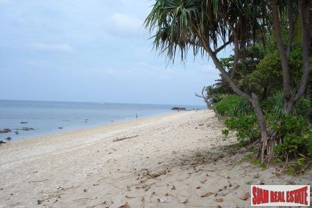 Terreno en Pak Nam, Provincia de Krabi, Tailandia 5 - 14958201
